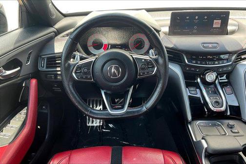 2022 Acura TLX A-Spec