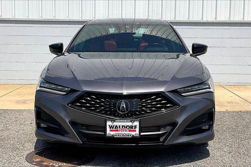 2022 Acura TLX A-Spec