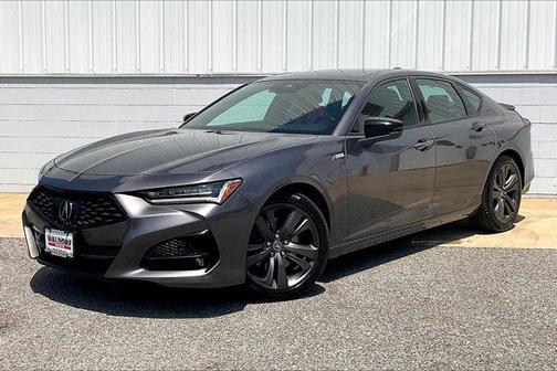 2022 Acura TLX A-Spec