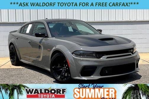 2023 Dodge Charger Scat Pack