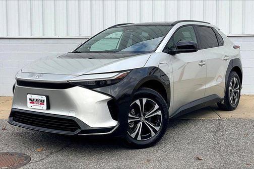 2024 Toyota bZ4X XLE