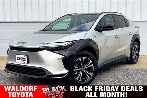 2024 Toyota bZ4X XLE