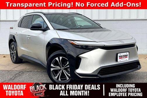 2024 Toyota bZ4X XLE