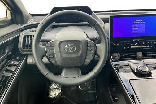 2024 Toyota bZ4X XLE
