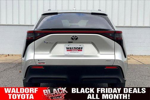 2024 Toyota bZ4X XLE