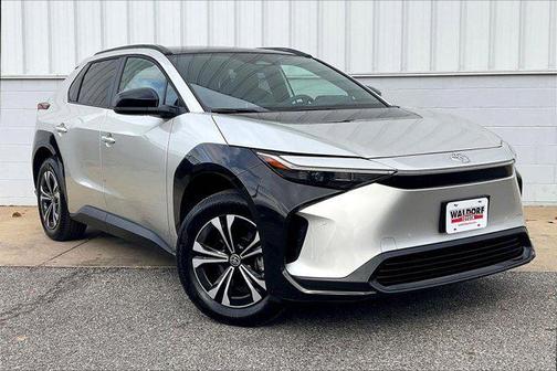 2024 Toyota bZ4X XLE