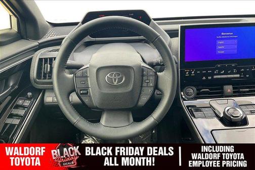 2024 Toyota bZ4X XLE