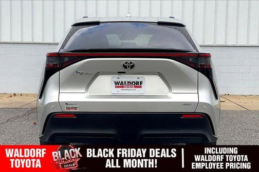 2024 Toyota bZ4X XLE