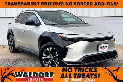 2024 Toyota bZ4X XLE