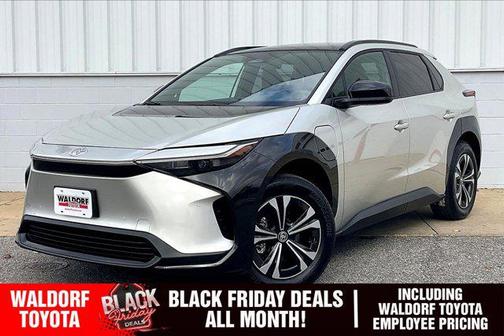 2024 Toyota bZ4X XLE