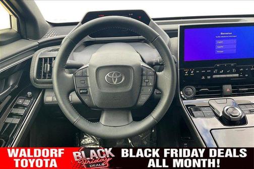 2024 Toyota bZ4X XLE