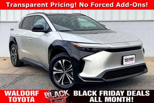 2024 Toyota bZ4X XLE