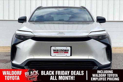 2024 Toyota bZ4X XLE