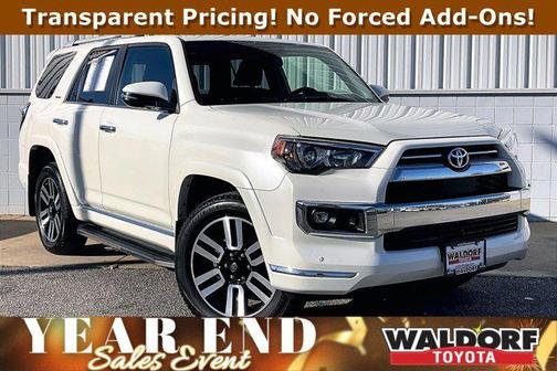 2023 Toyota 4Runner Limited