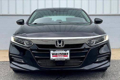 2020 Honda Accord EX 1.5T