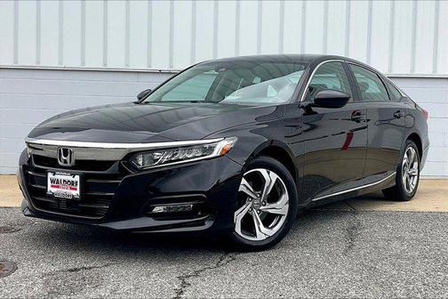 2020 Honda Accord EX 1.5T