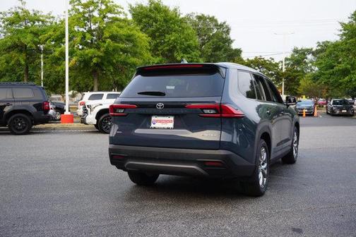 2024 Toyota Grand Highlander Limited