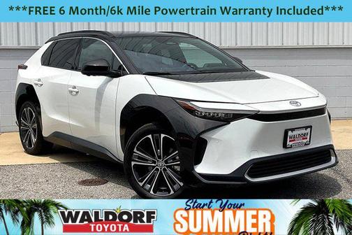 2024 Toyota bZ4X Limited
