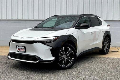 2024 Toyota bZ4X Limited