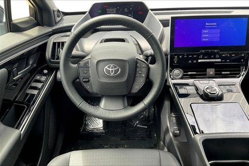 2024 Toyota bZ4X Limited