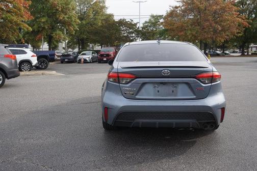2020 Toyota Corolla XSE