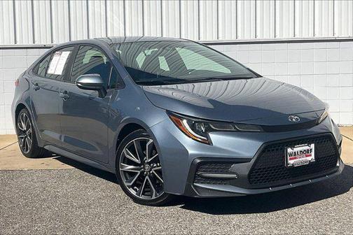 2020 Toyota Corolla XSE