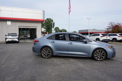 2020 Toyota Corolla XSE