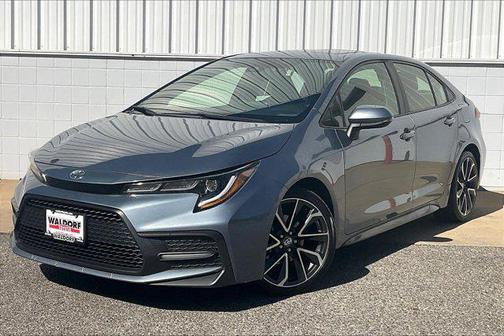 2020 Toyota Corolla XSE