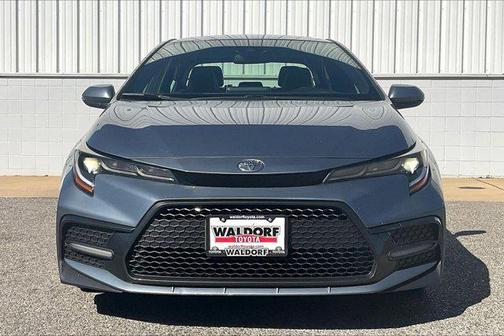 2020 Toyota Corolla XSE