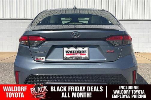 2020 Toyota Corolla XSE