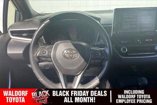 2020 Toyota Corolla XSE