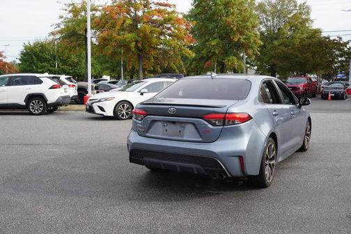2020 Toyota Corolla XSE