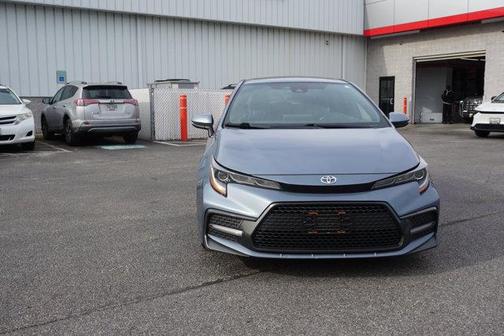 2020 Toyota Corolla XSE