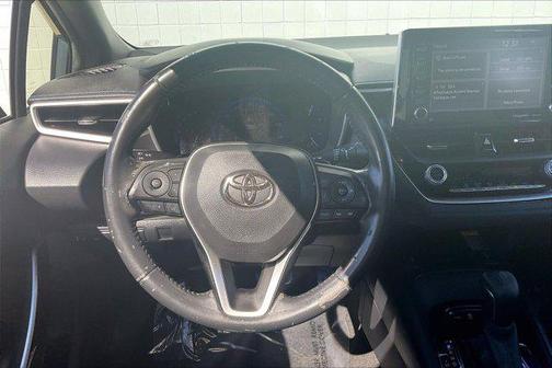 2020 Toyota Corolla XSE