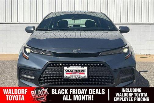 2020 Toyota Corolla XSE