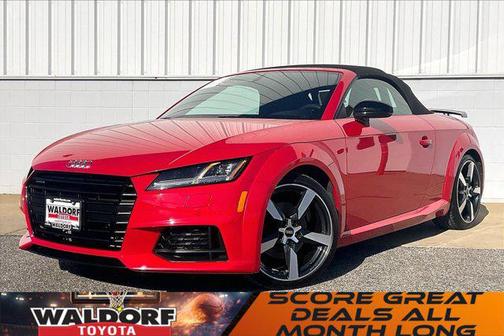 2023 Audi TT 45 TFSI quattro S tronic
