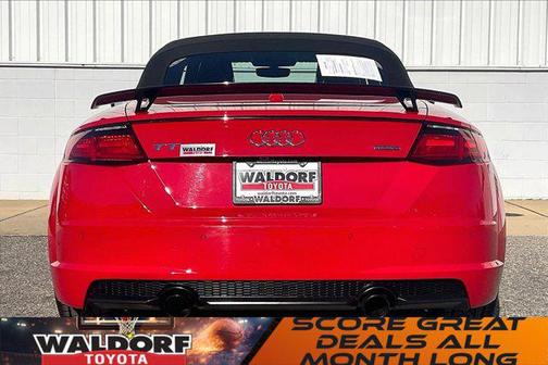 2023 Audi TT 45 TFSI quattro S tronic