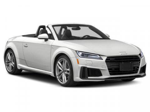 2023 Audi TT 45 TFSI quattro S tronic