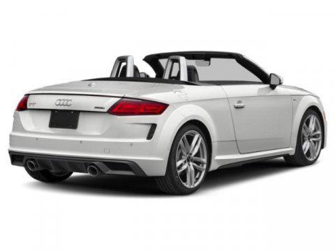 2023 Audi TT 45 TFSI quattro S tronic