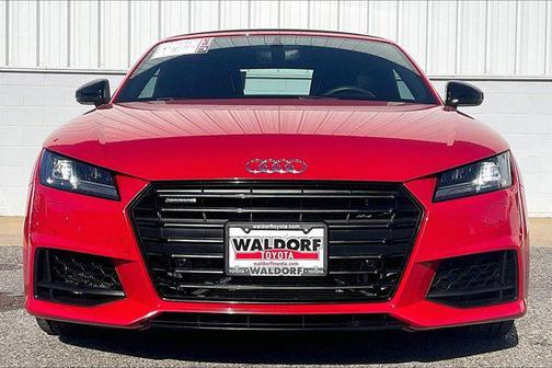 2023 Audi TT 45 TFSI quattro S tronic