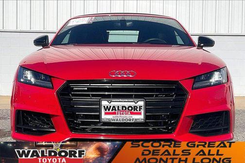 2023 Audi TT 45 TFSI quattro S tronic