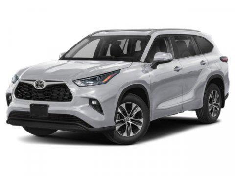 2025 Toyota Highlander XLE