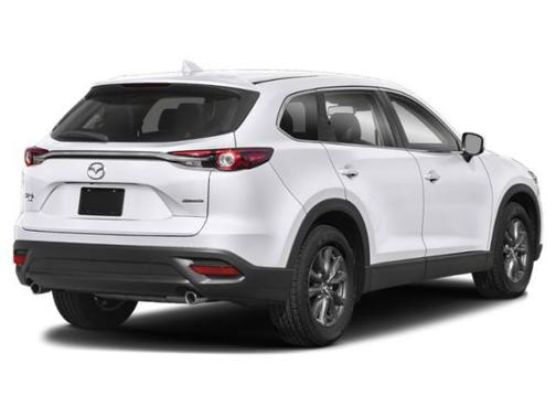 Snowflake White Pearl Mica 2023 Mazda CX-9 Touring