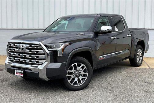 2025 Toyota Tundra Hybrid 1794 Edition