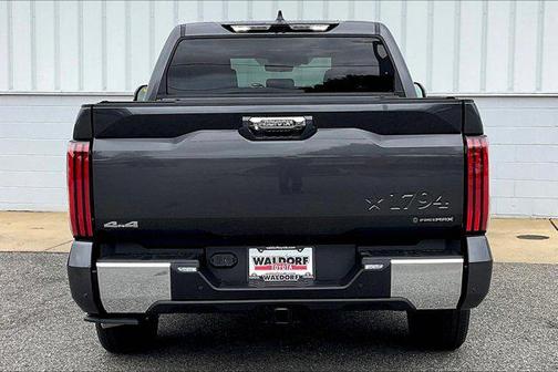 2025 Toyota Tundra Hybrid 1794 Edition