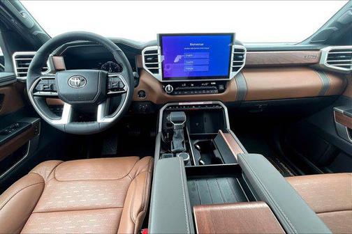 2025 Toyota Tundra Hybrid 1794 Edition