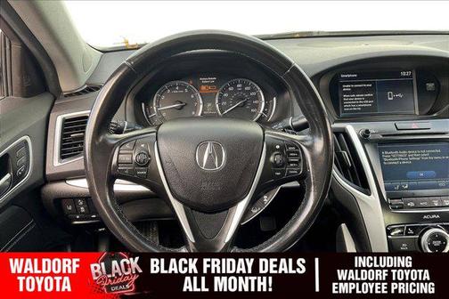 2019 Acura TLX Technology