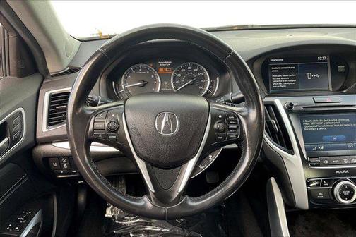 2019 Acura TLX Technology
