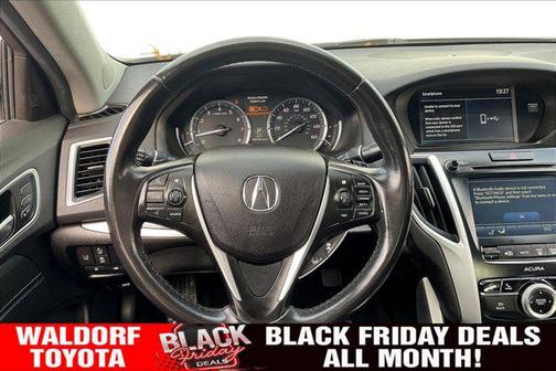 2019 Acura TLX Technology