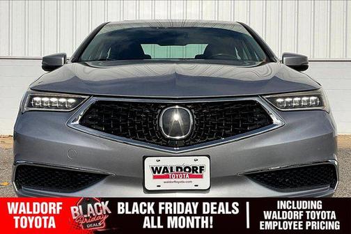 2019 Acura TLX Technology